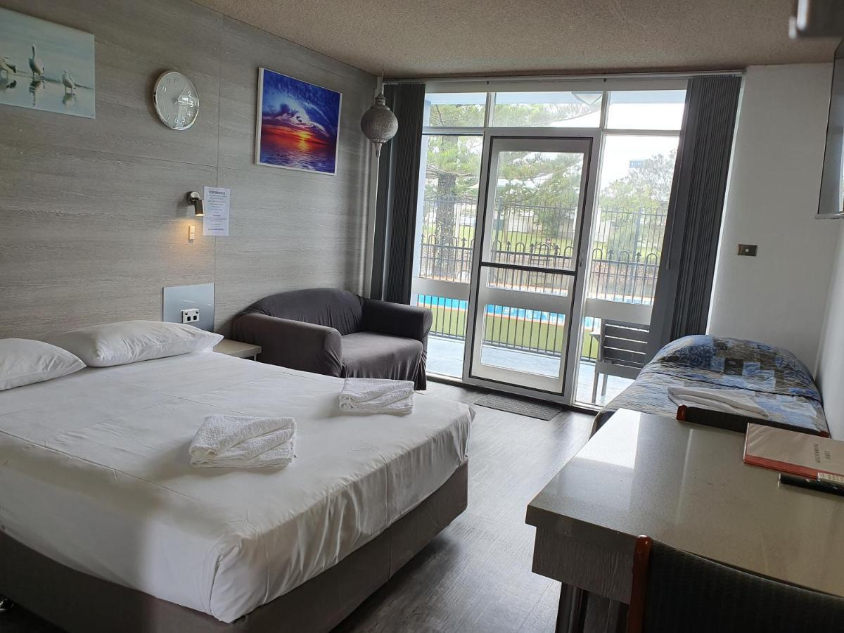 Le George Motel Порт Макари Екстериор снимка