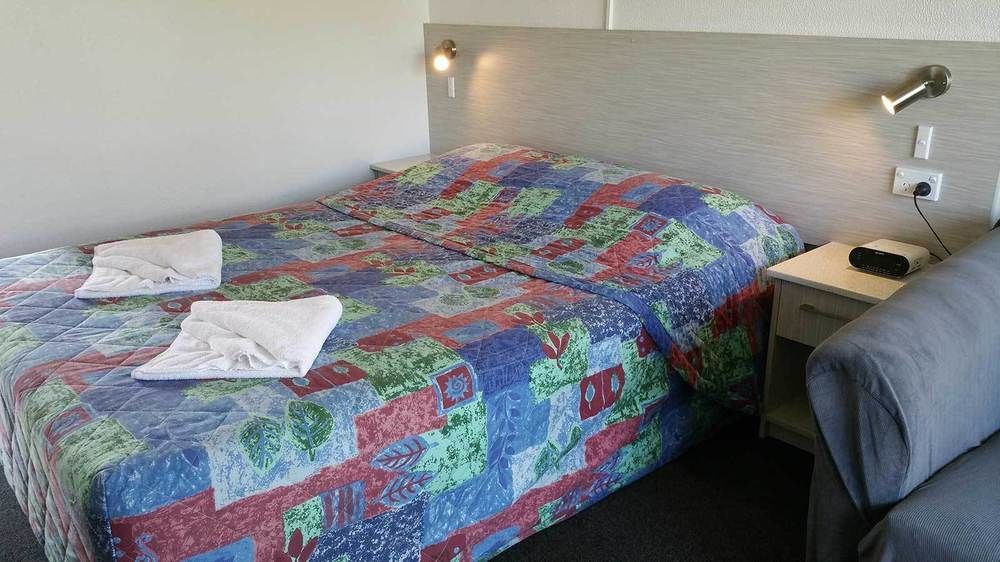 Le George Motel Порт Макари Екстериор снимка