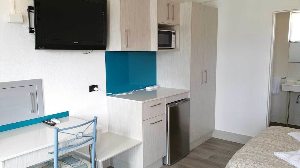 Le George Motel Порт Макари Екстериор снимка